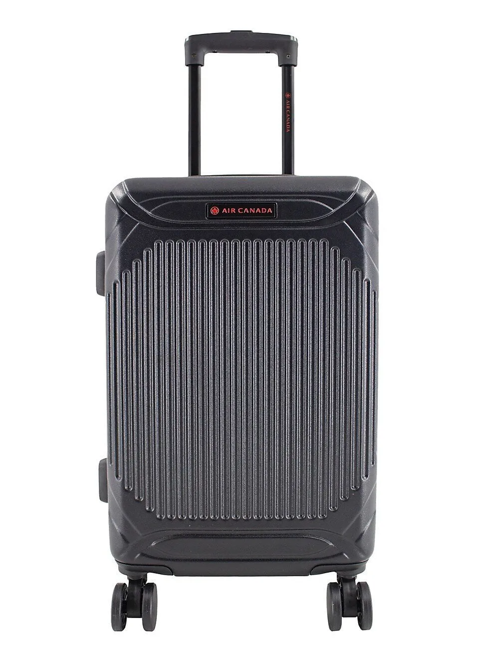 Air Canada Milan 3 Piece Hardside Expandable Luggage Set