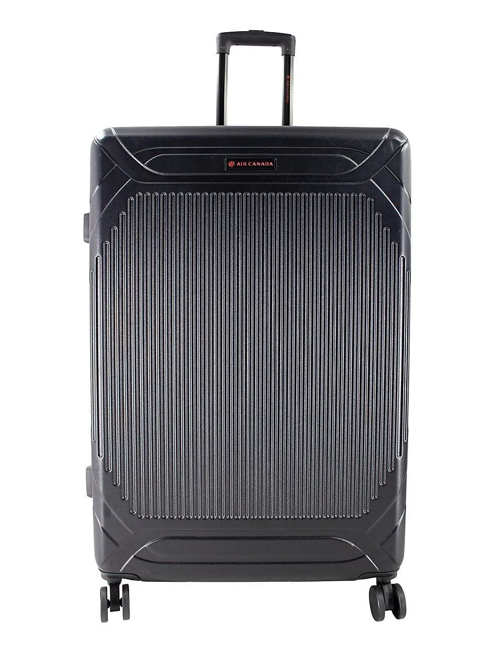 Air Canada Milan 3 Piece Hardside Expandable Luggage Set