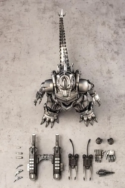 Aoshima ACKS No. GO-02 Godzilla: Tokyo S.O.S. MFS-3 Kiryu Mechagodzilla (Heavy Armor Ver.) Model Kit