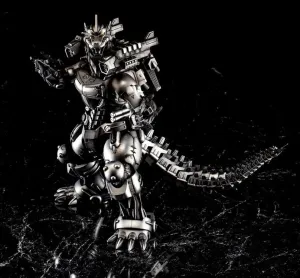 Aoshima ACKS No. GO-02 Godzilla: Tokyo S.O.S. MFS-3 Kiryu Mechagodzilla (Heavy Armor Ver.) Model Kit