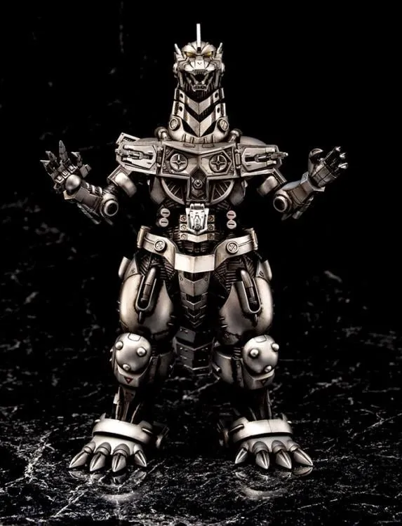 Aoshima ACKS No. GO-02 Godzilla: Tokyo S.O.S. MFS-3 Kiryu Mechagodzilla (Heavy Armor Ver.) Model Kit