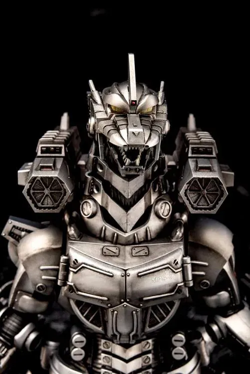 Aoshima ACKS No. GO-02 Godzilla: Tokyo S.O.S. MFS-3 Kiryu Mechagodzilla (Heavy Armor Ver.) Model Kit