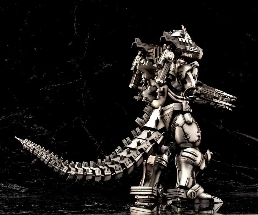 Aoshima ACKS No. GO-02 Godzilla: Tokyo S.O.S. MFS-3 Kiryu Mechagodzilla (Heavy Armor Ver.) Model Kit