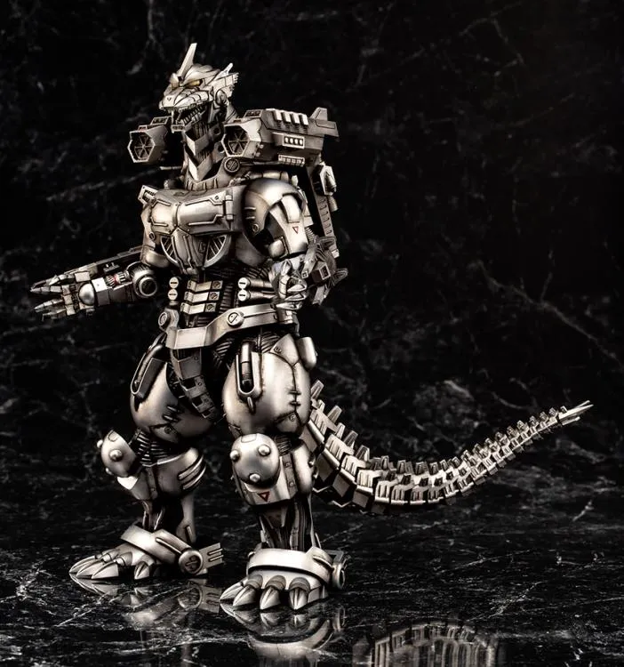 Aoshima ACKS No. GO-02 Godzilla: Tokyo S.O.S. MFS-3 Kiryu Mechagodzilla (Heavy Armor Ver.) Model Kit
