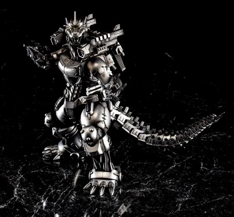 Aoshima ACKS No. GO-02 Godzilla: Tokyo S.O.S. MFS-3 Kiryu Mechagodzilla (Heavy Armor Ver.) Model Kit