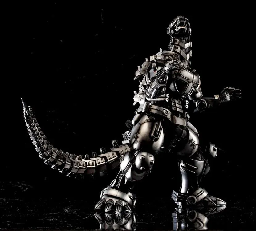 Aoshima ACKS No. GO-02 Godzilla: Tokyo S.O.S. MFS-3 Kiryu Mechagodzilla (Heavy Armor Ver.) Model Kit