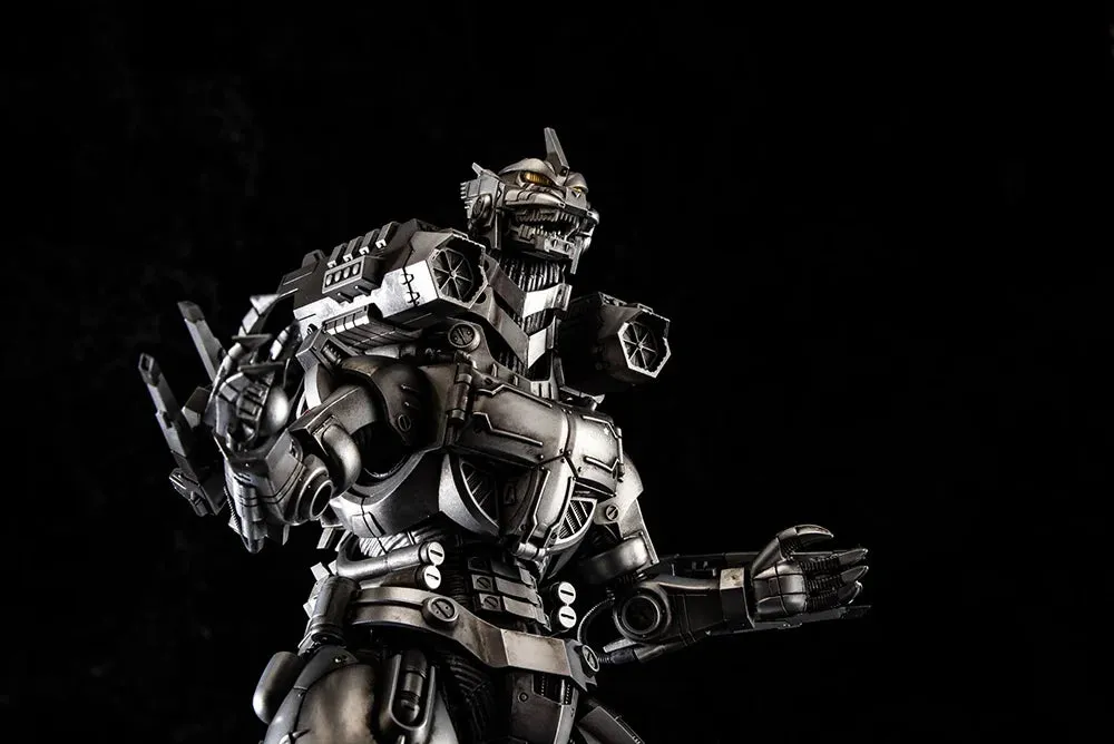 Aoshima ACKS No. GO-02 Godzilla: Tokyo S.O.S. MFS-3 Kiryu Mechagodzilla (Heavy Armor Ver.) Model Kit