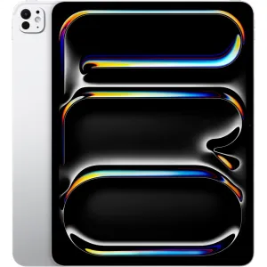 Apple iPad Pro (13") 256GB Silver Wi-Fi MVX33LL/A