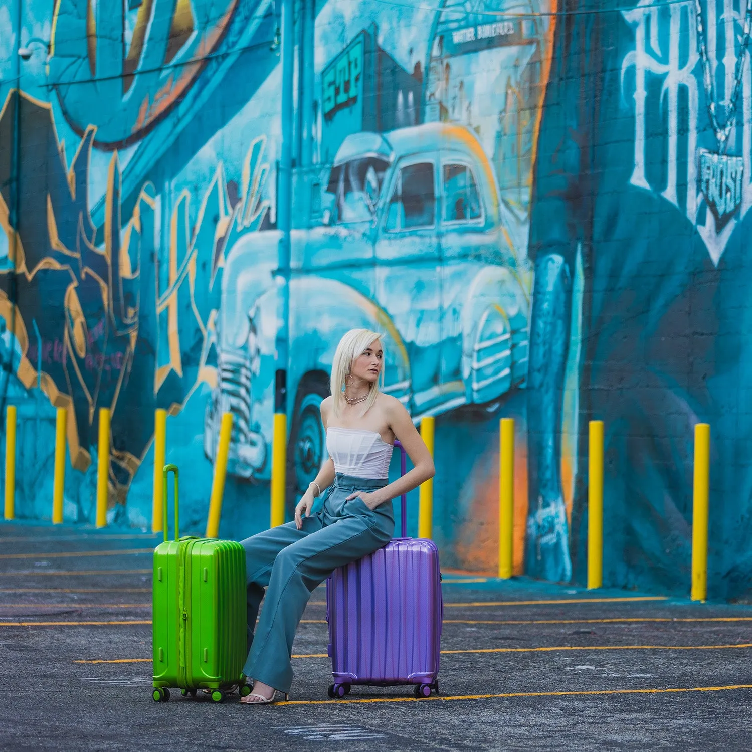 Astro 30 Inch Luggage | Lightweight Luggage