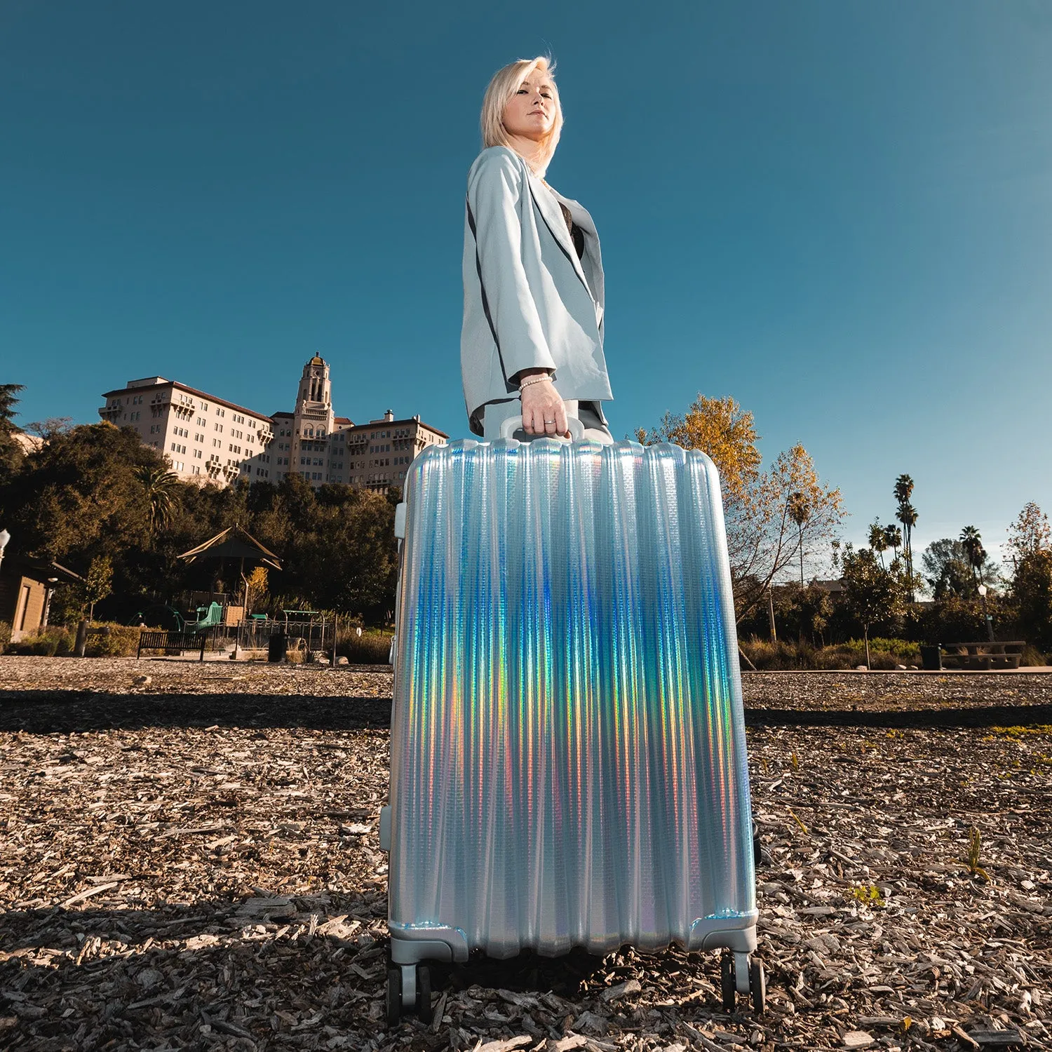 Astro 30 Inch Luggage | Lightweight Luggage