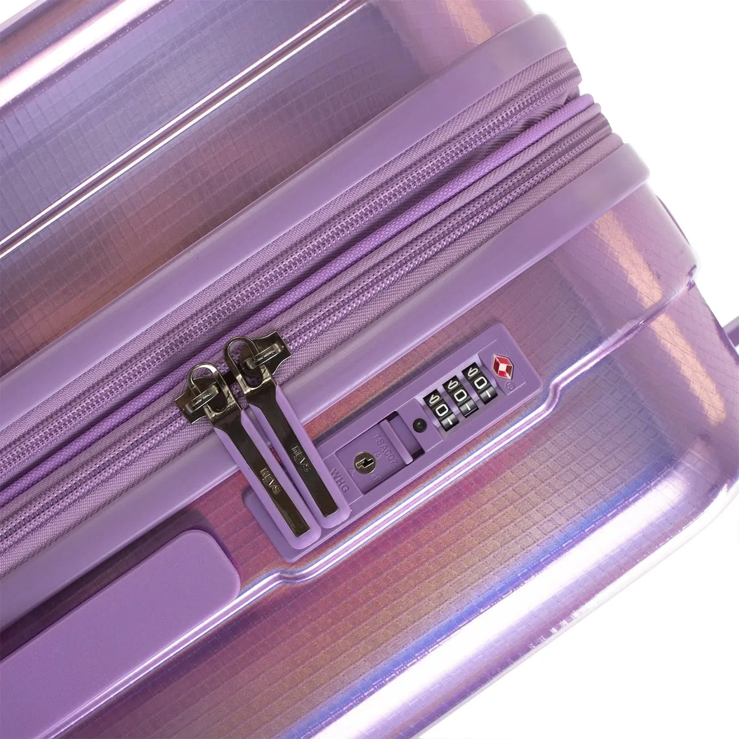 Astro Hardside 26" Medium Checked Luggage