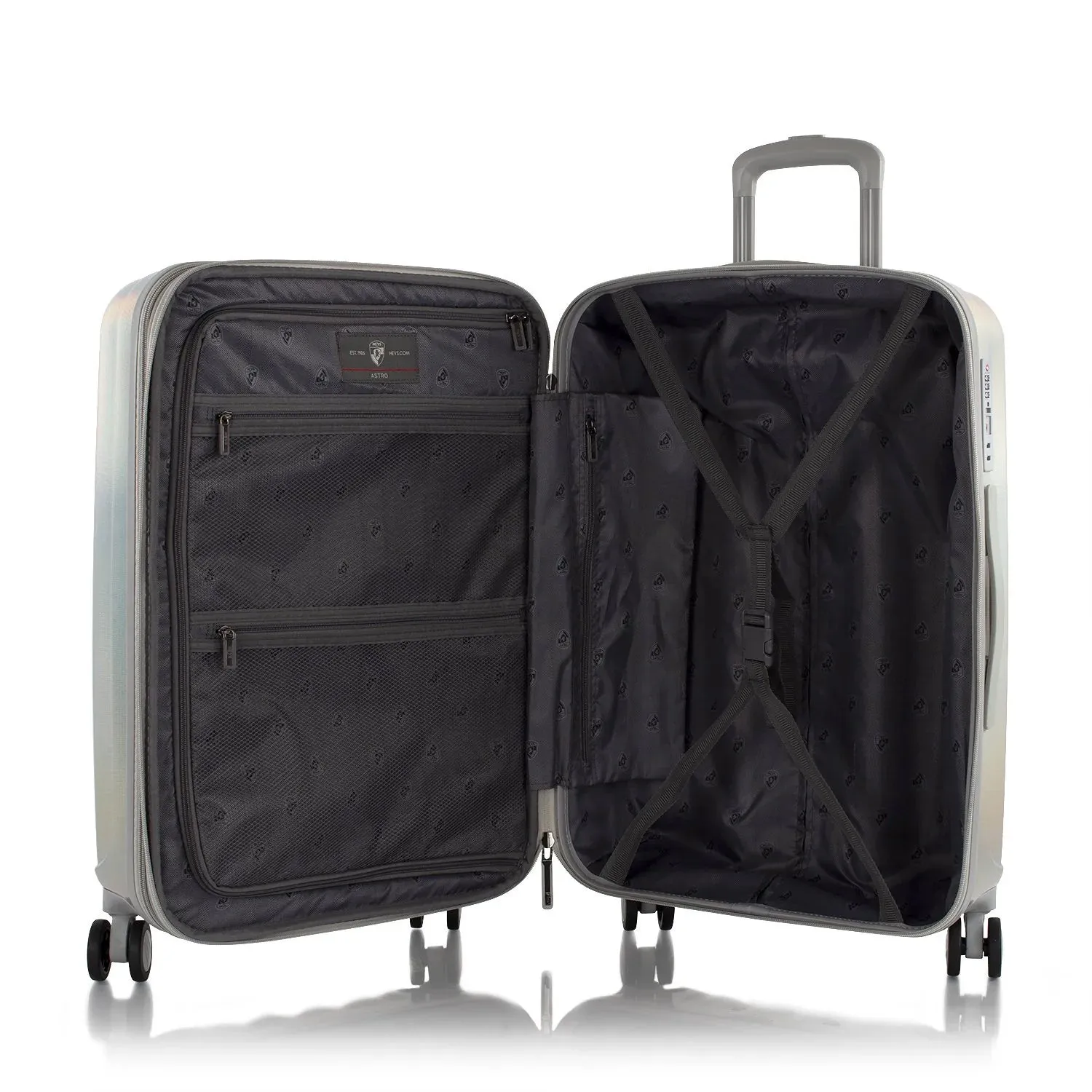 Astro Hardside 26" Medium Checked Luggage