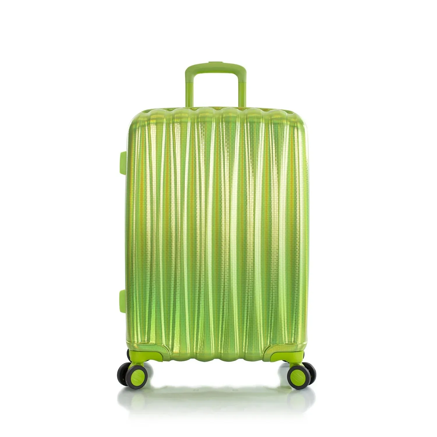 Astro Hardside 26" Medium Checked Luggage