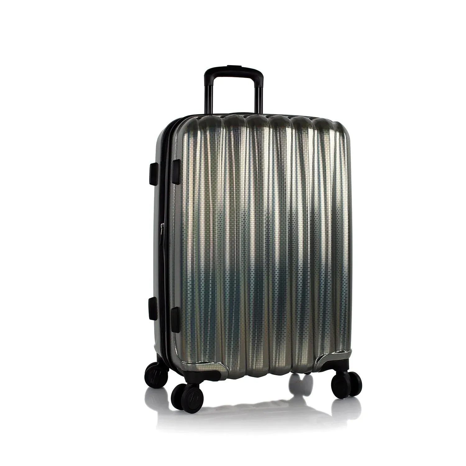 Astro Hardside 26" Medium Checked Luggage
