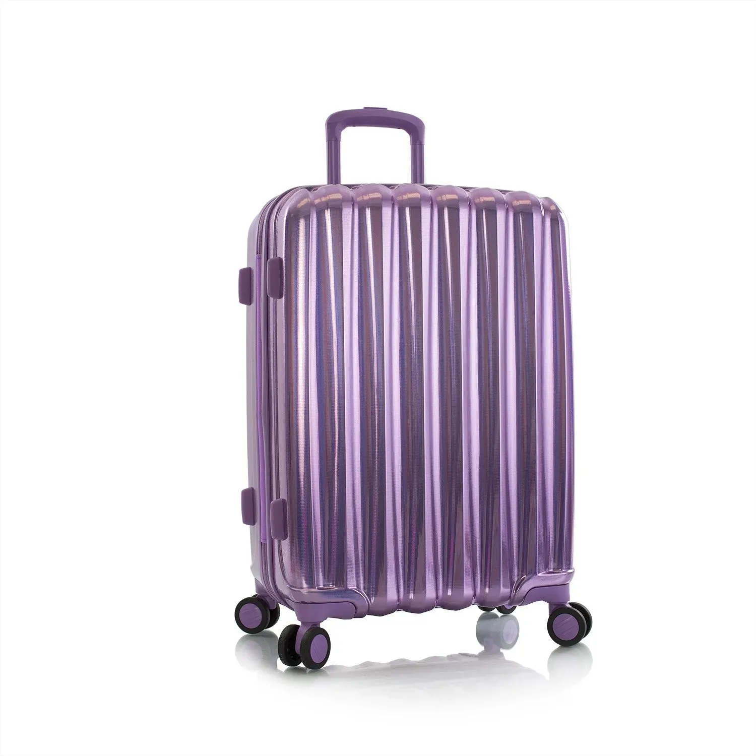 Astro Hardside 26" Medium Checked Luggage