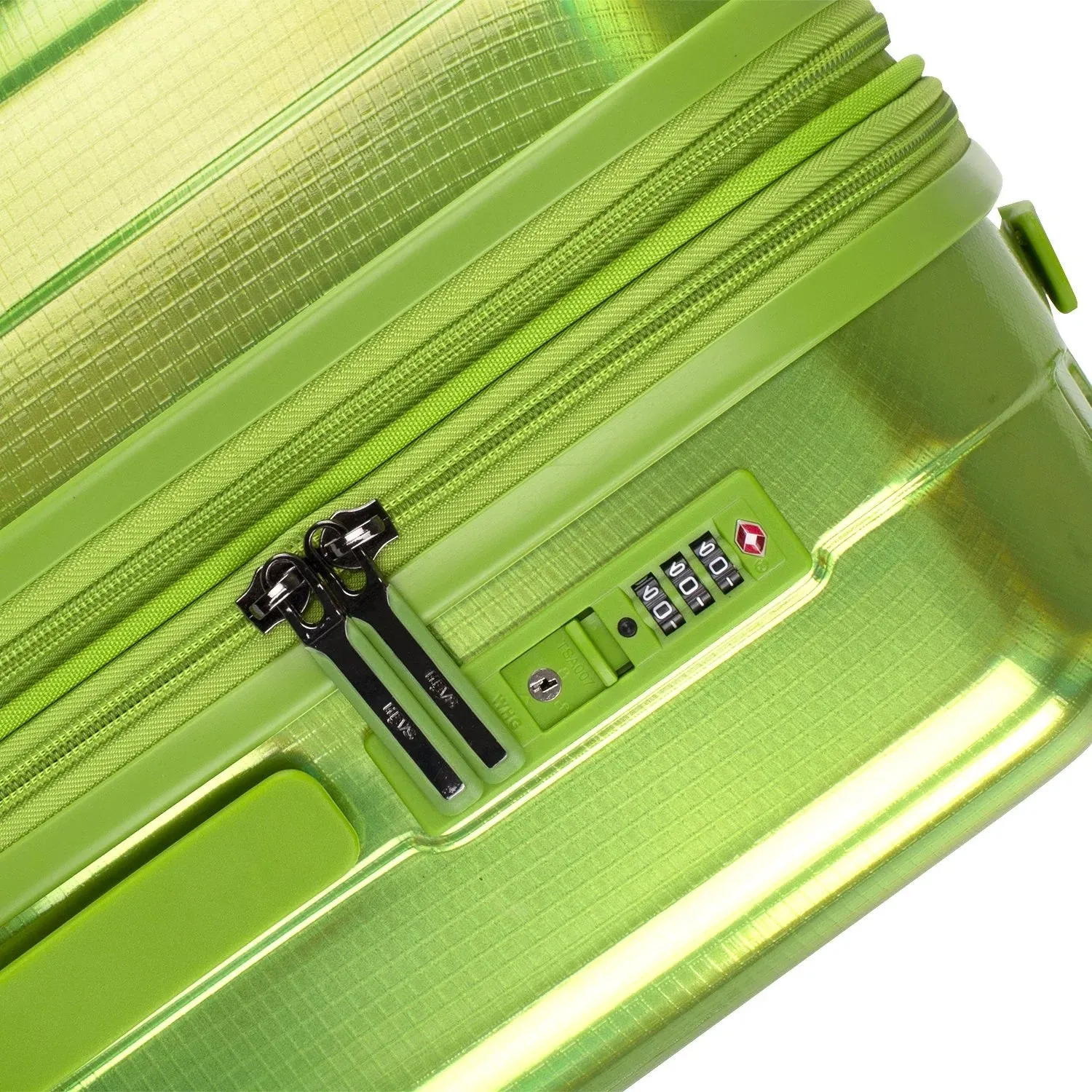 Astro Hardside 26" Medium Checked Luggage
