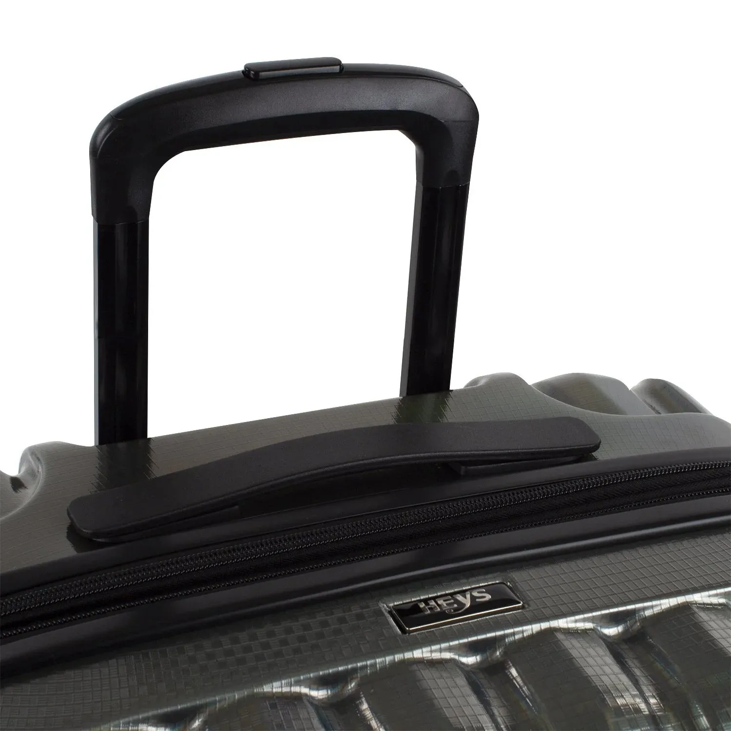 Astro Hardside 26" Medium Checked Luggage