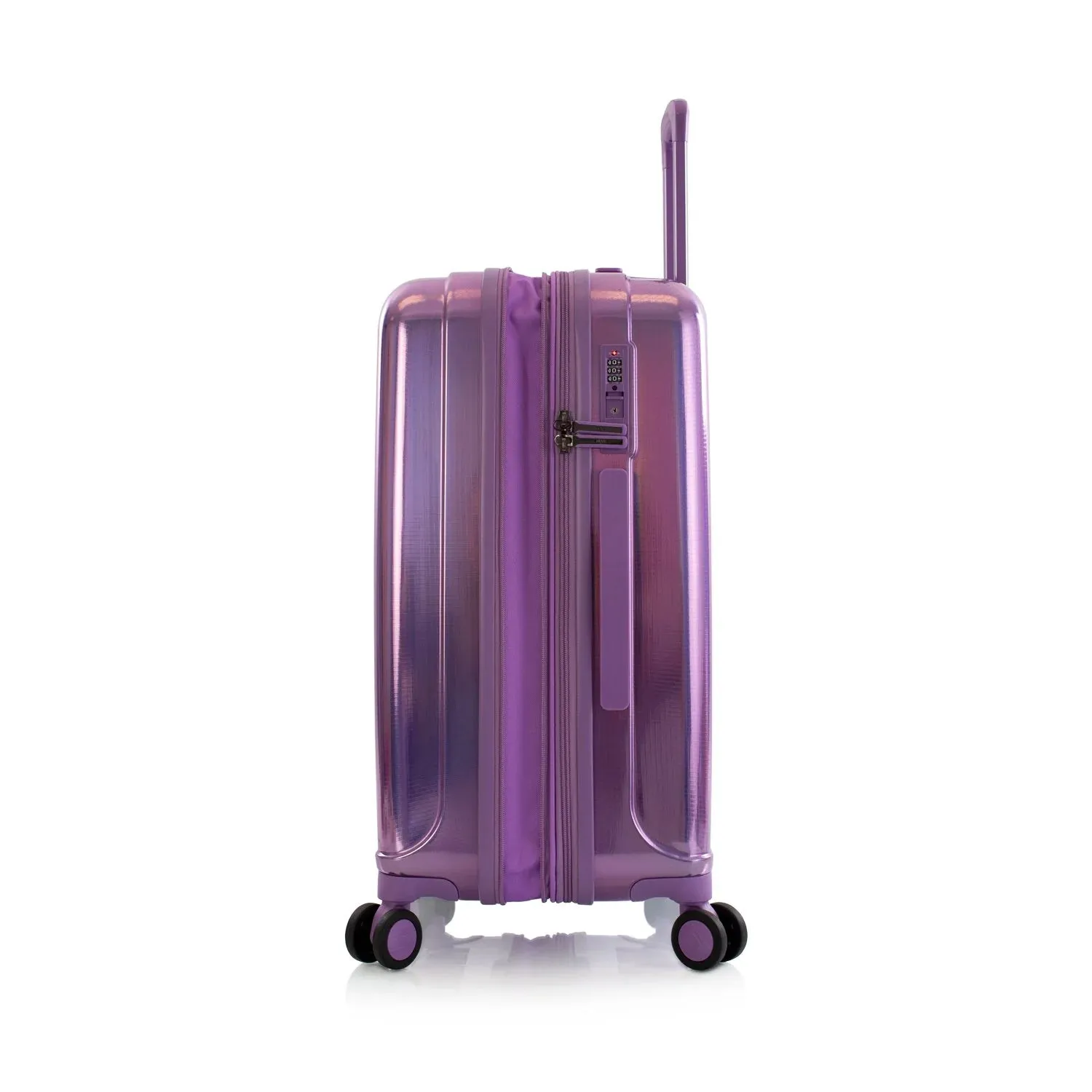 Astro Hardside 26" Medium Checked Luggage