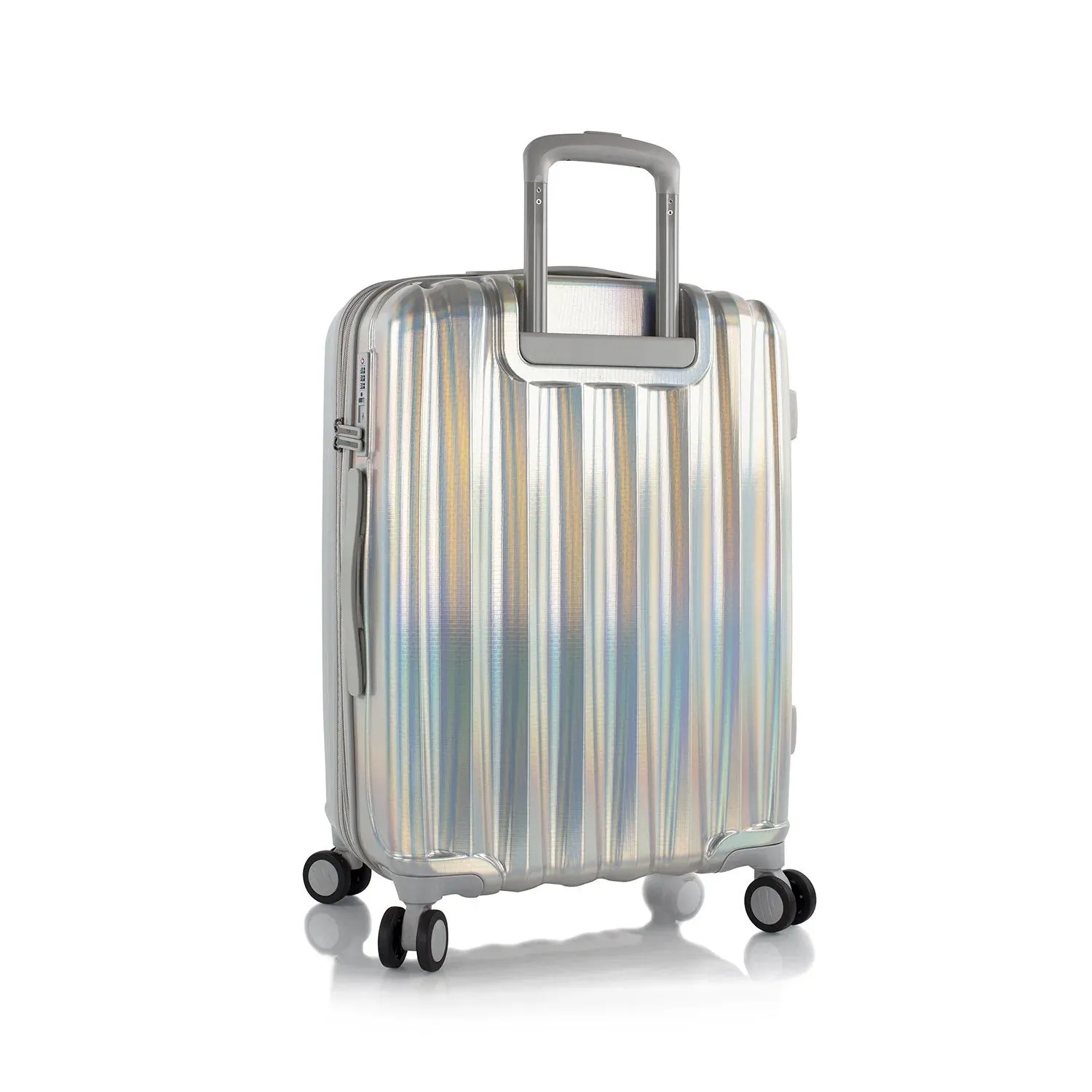 Astro Hardside 26" Medium Checked Luggage