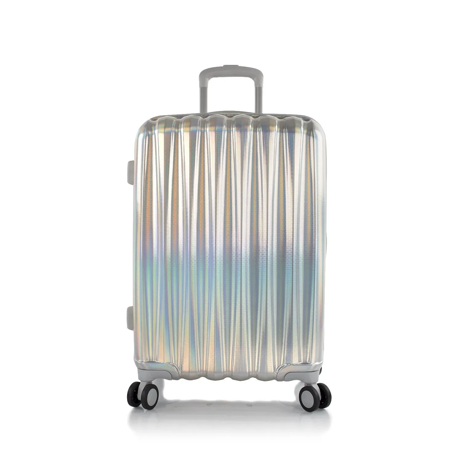 Astro Hardside 26" Medium Checked Luggage