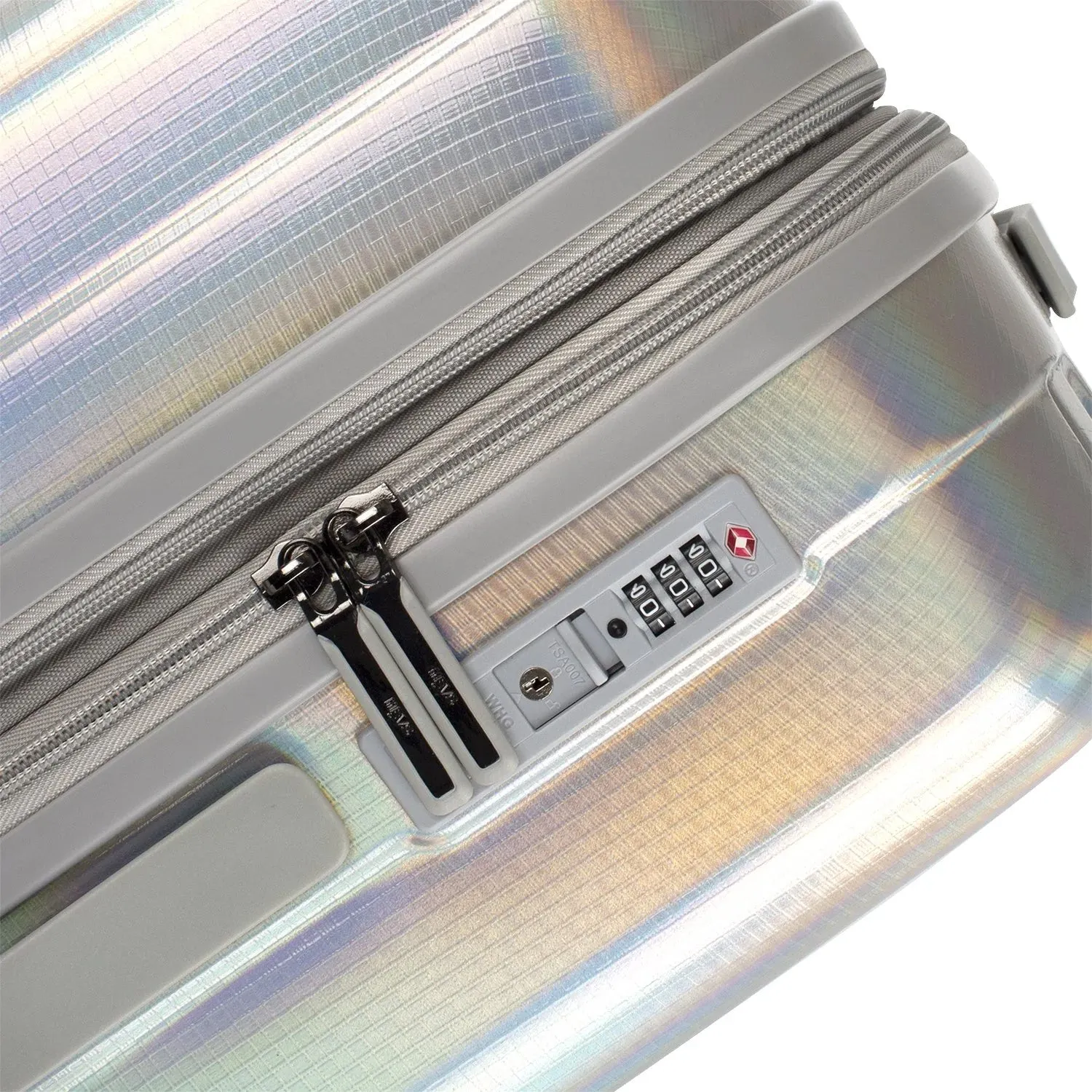 Astro Hardside 26" Medium Checked Luggage