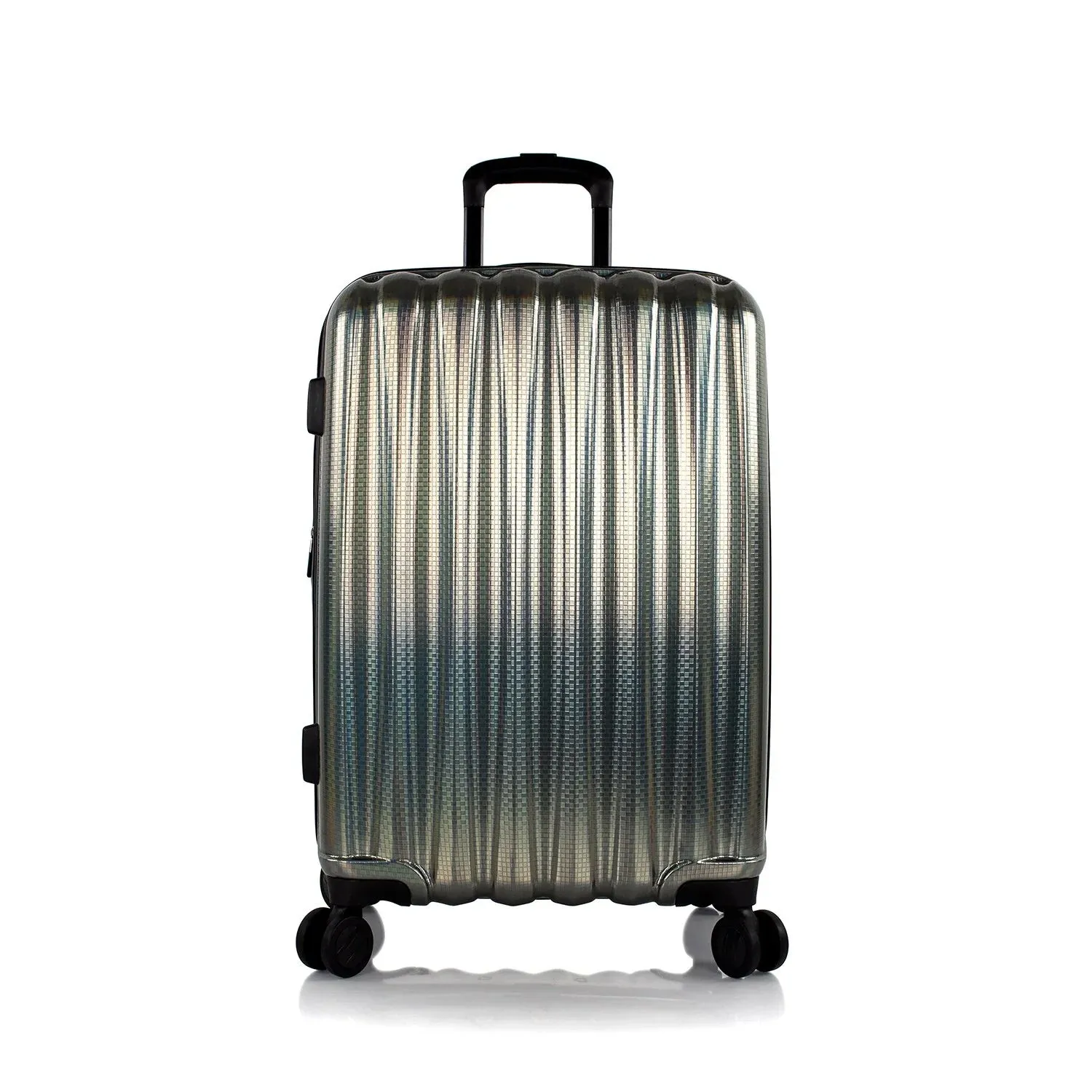 Astro Hardside 26" Medium Checked Luggage