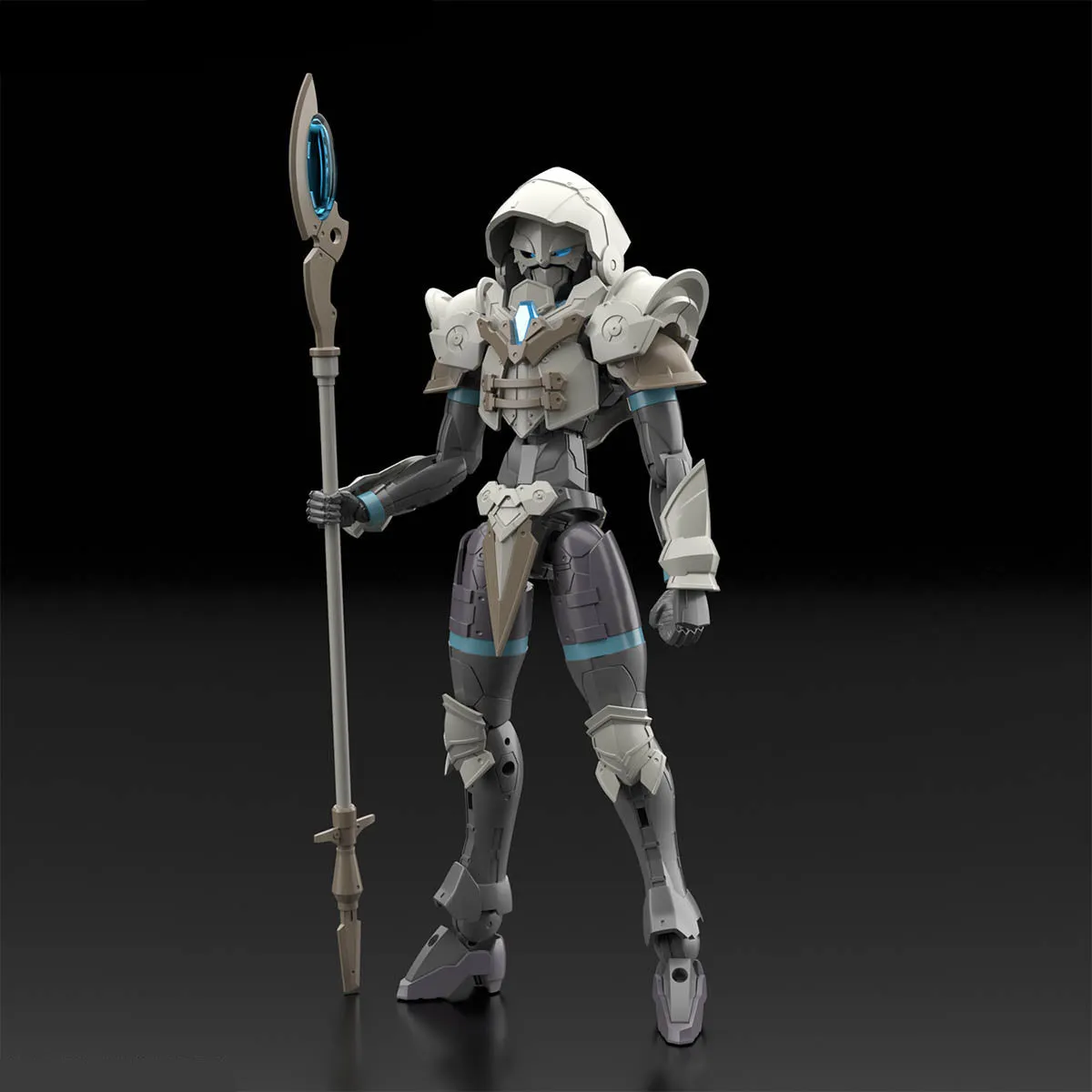 Bandai 30 Minutes Fantasy 30MF #13 1/144 Liber Wizard Model Kit