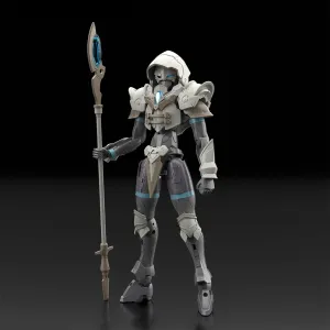 Bandai 30 Minutes Fantasy 30MF #13 1/144 Liber Wizard Model Kit