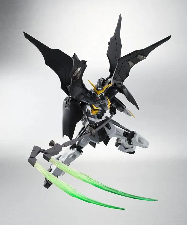 Bandai Metal Robot Spirits Gundam Wing XXXG-01D2 Deathscythe Hell Action Figure