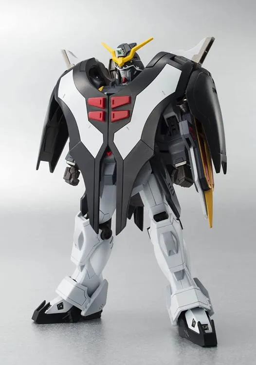 Bandai Metal Robot Spirits Gundam Wing XXXG-01D2 Deathscythe Hell Action Figure