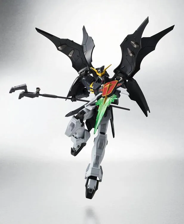 Bandai Metal Robot Spirits Gundam Wing XXXG-01D2 Deathscythe Hell Action Figure