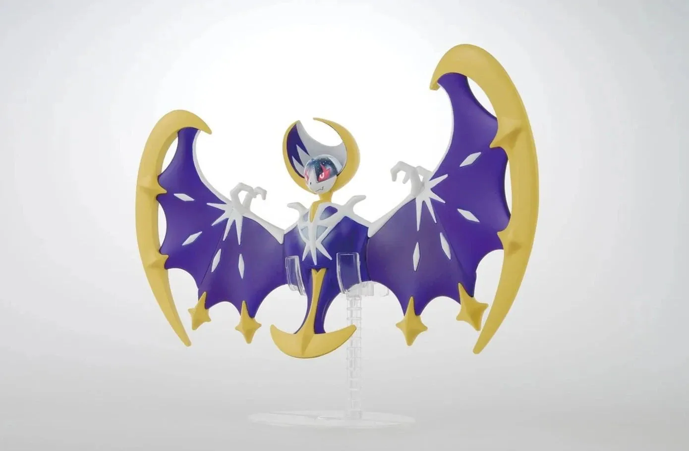 Bandai Pokemon Lunala Model Kit
