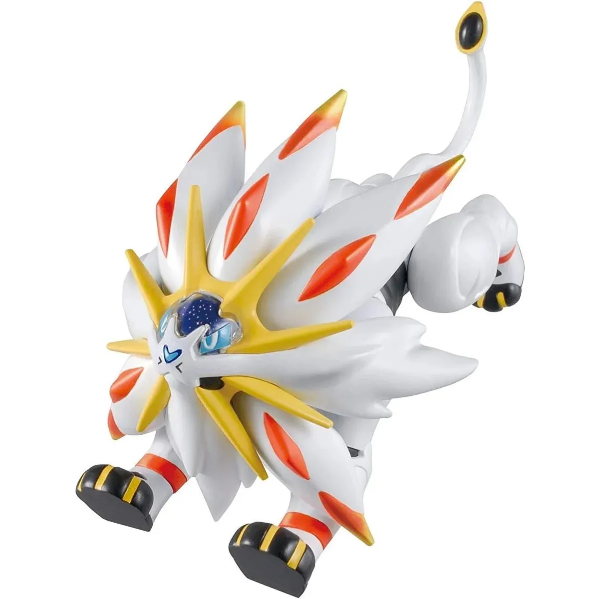 Bandai Pokemon Solgaleo Model Kit