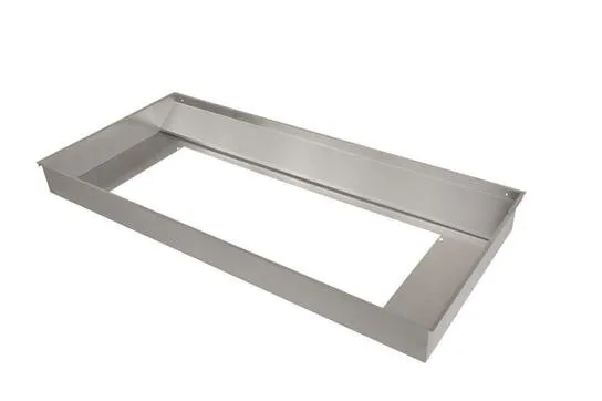 Best Range Hoods AL3948 Stainless Steel Liner