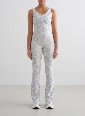 Blossom Rose Sense Flare Tights