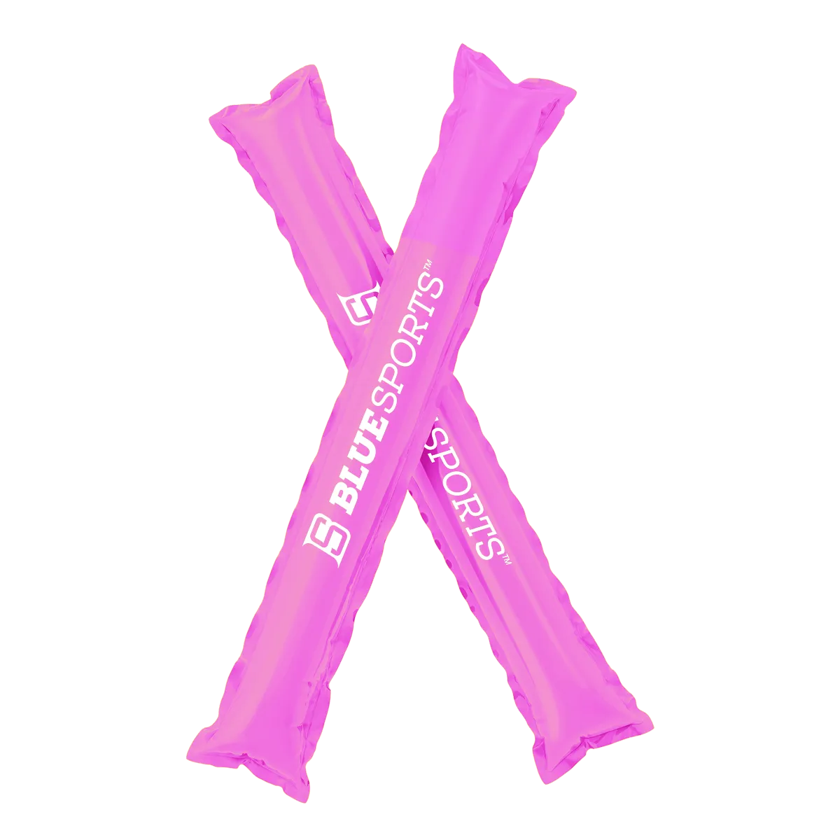 Blue Sports Cheering Sticks