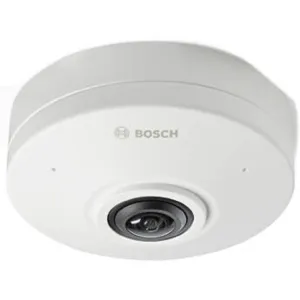 Bosch NDS-5704-F360 Flexidome 5100i 12MP IP 360 Panoramic PoE Dome Camera