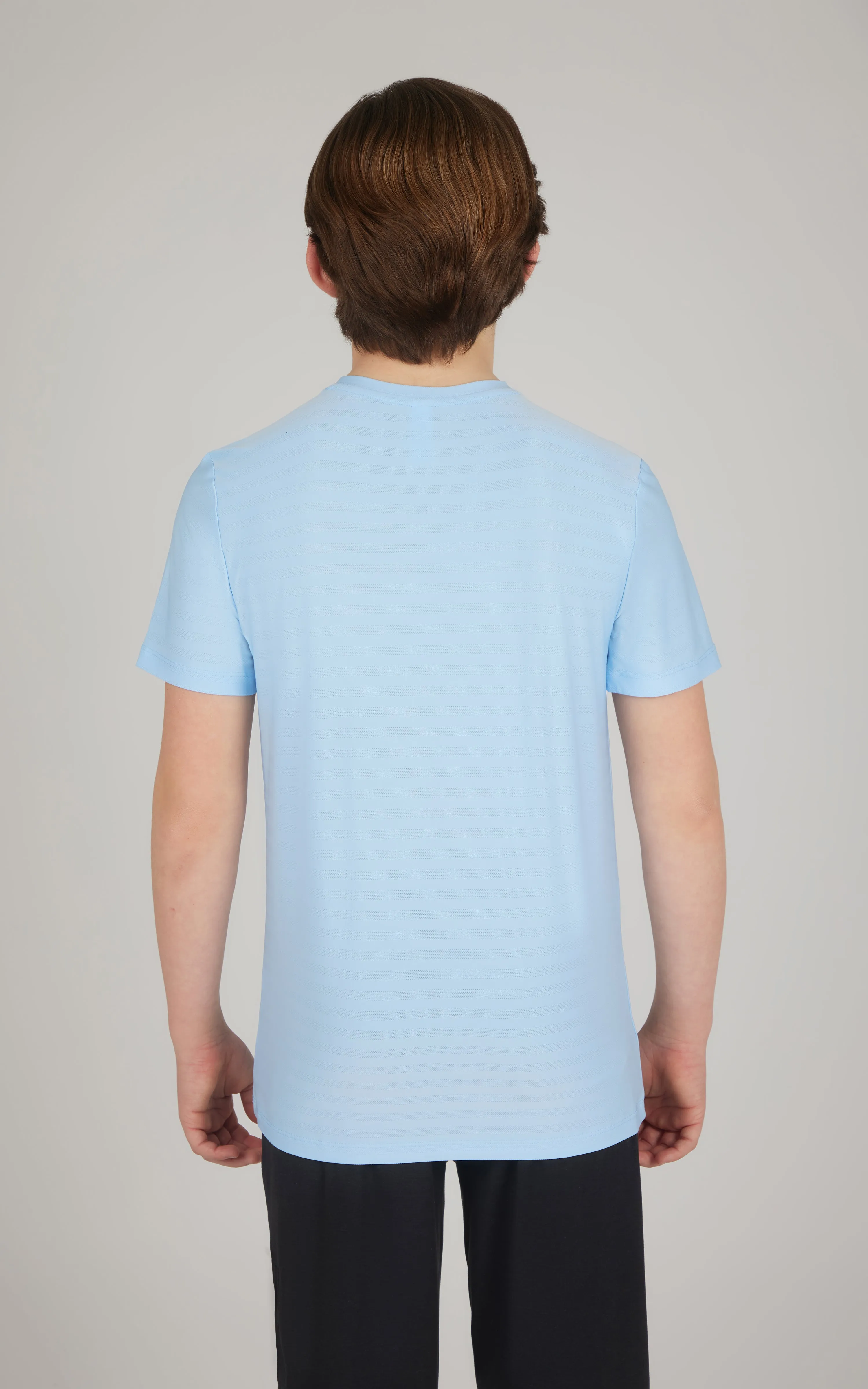 Boys 3 PK Mesh Performance Tee
