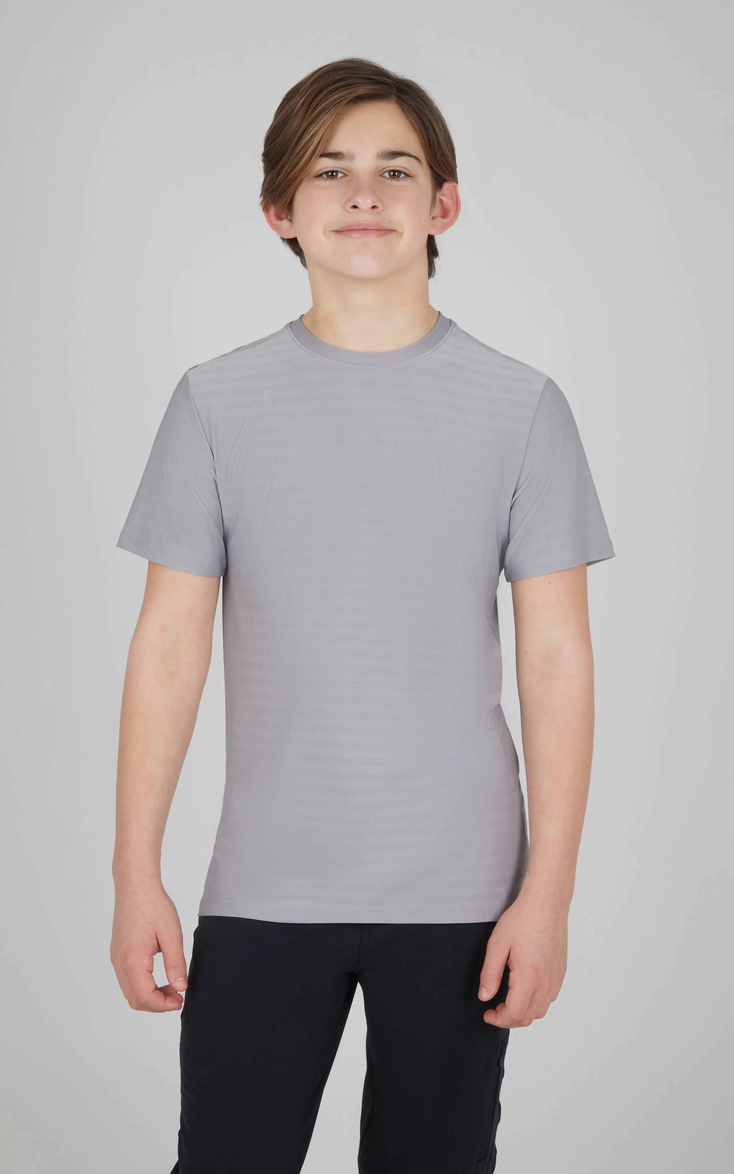 Boys 3 PK Mesh Performance Tee