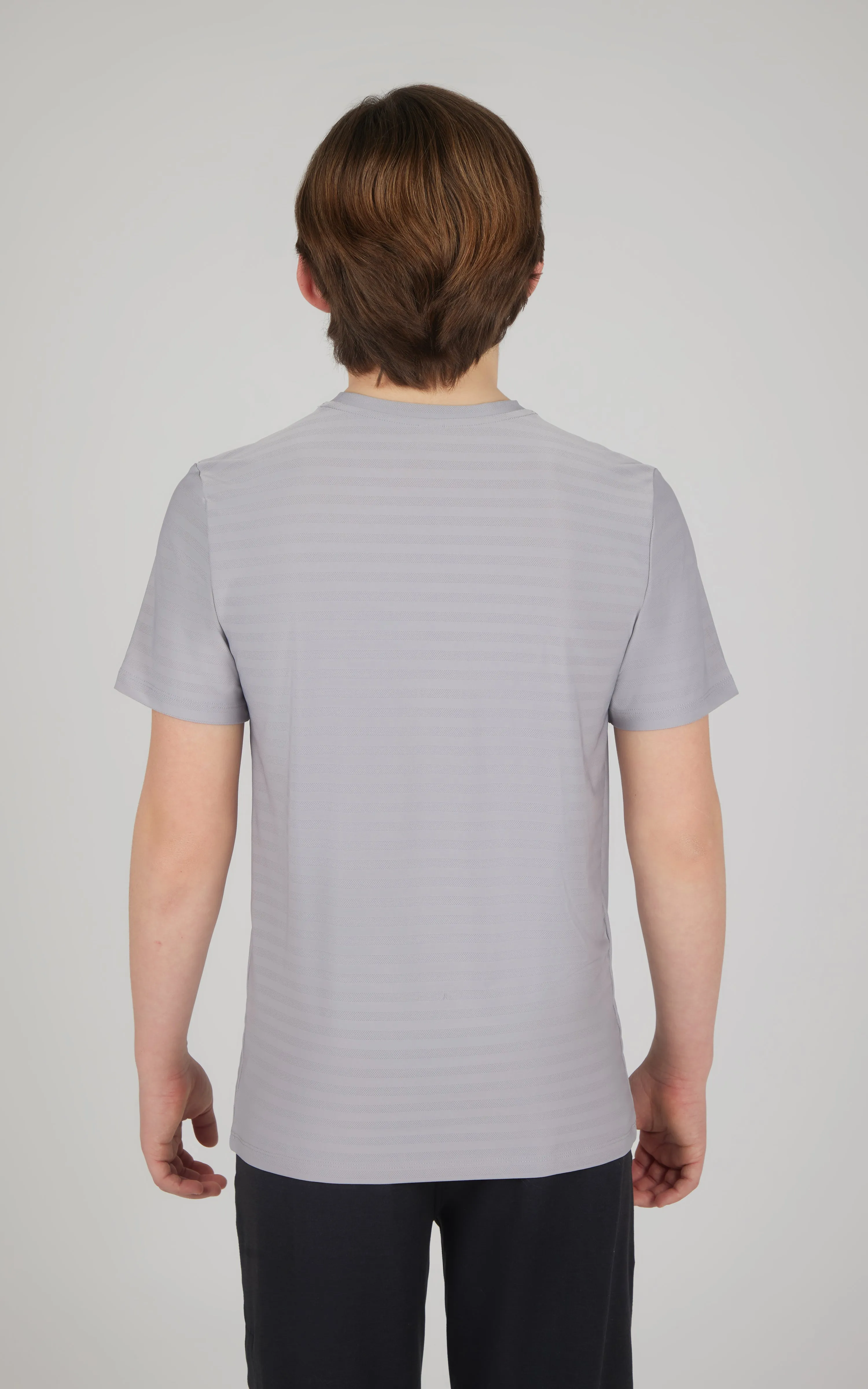 Boys 3 PK Mesh Performance Tee