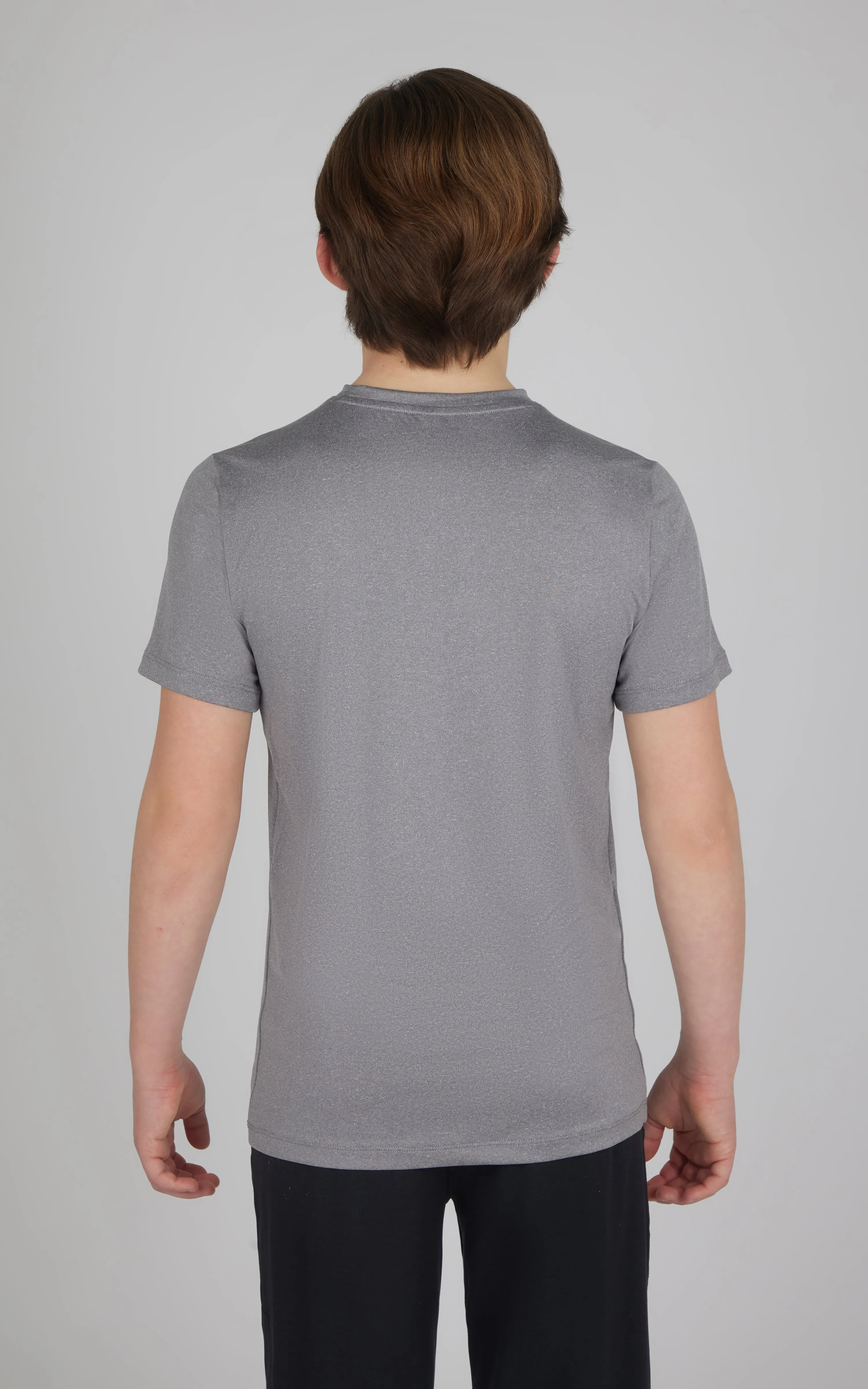 Boys 3 PK Mesh Performance Tee