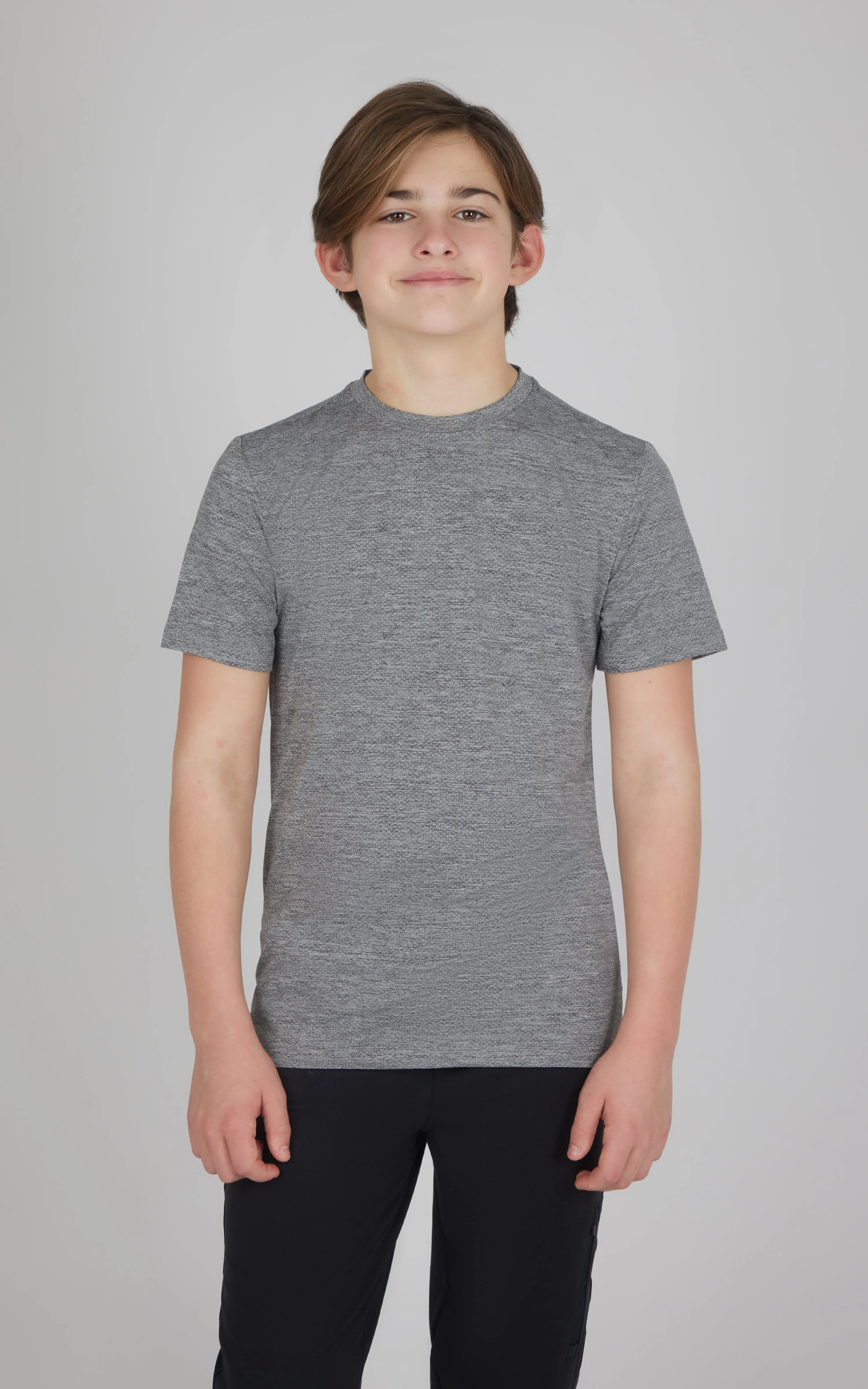 Boys 3 PK Mesh Performance Tee