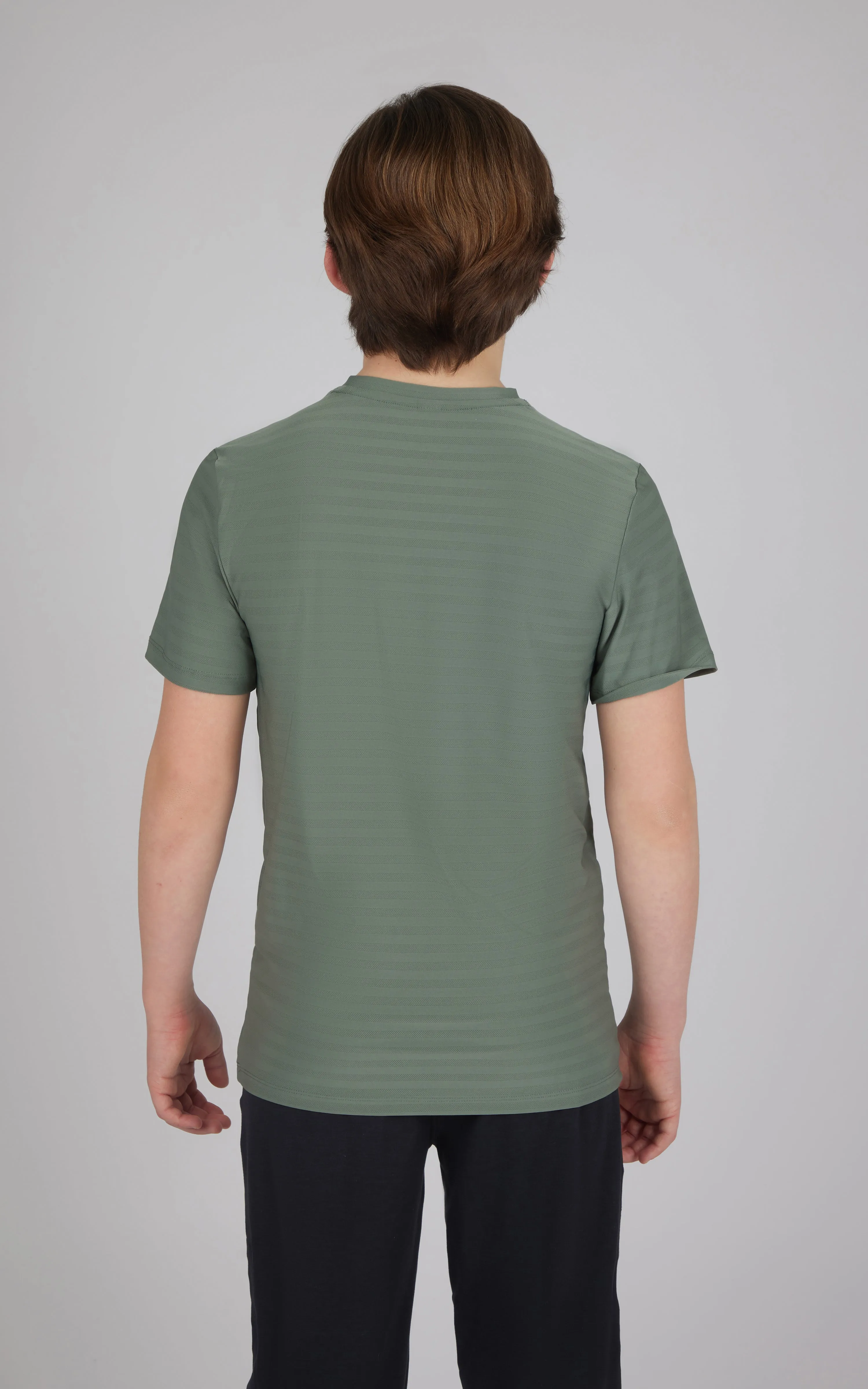 Boys 3 PK Mesh Performance Tee