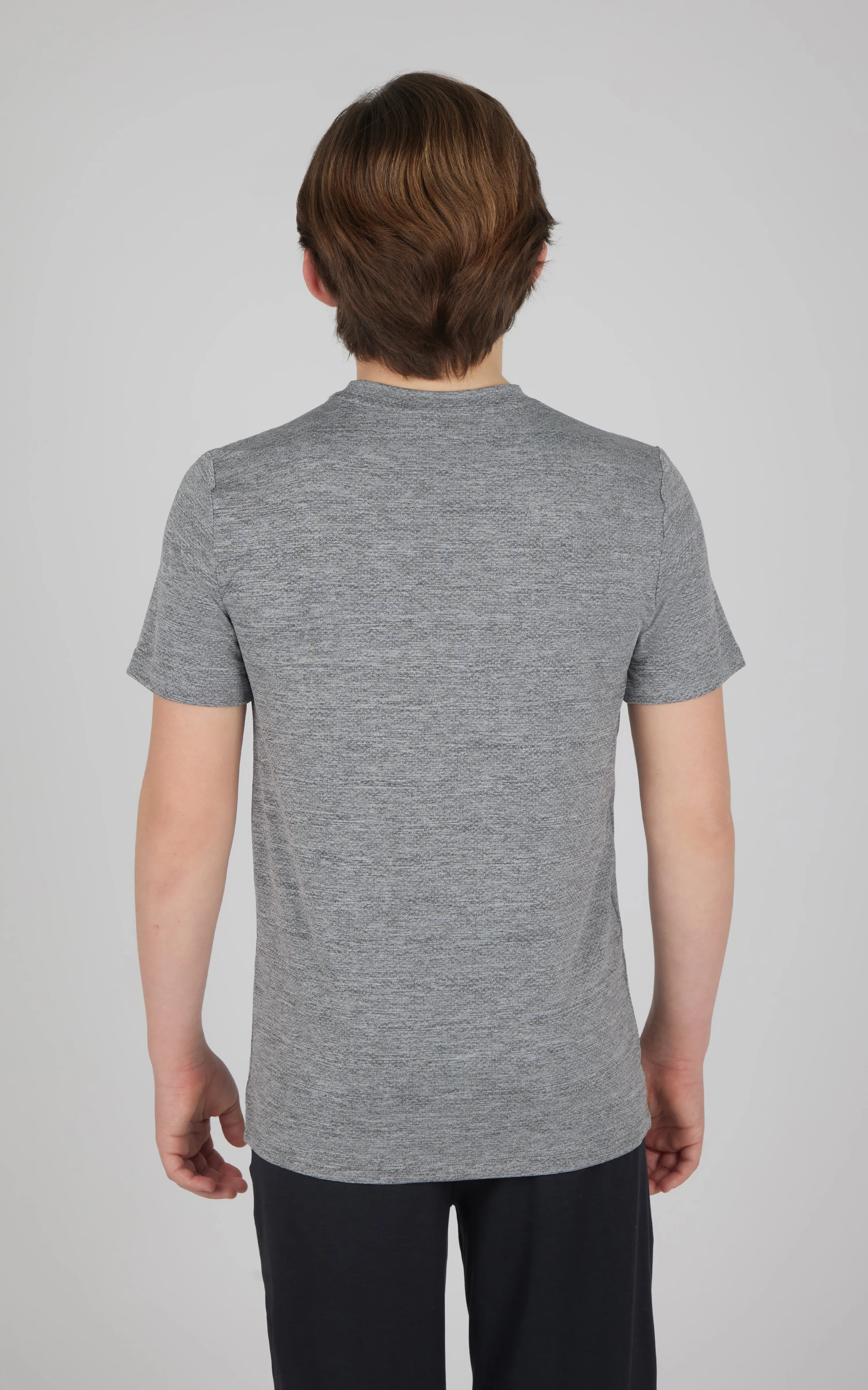 Boys 3 PK Mesh Performance Tee