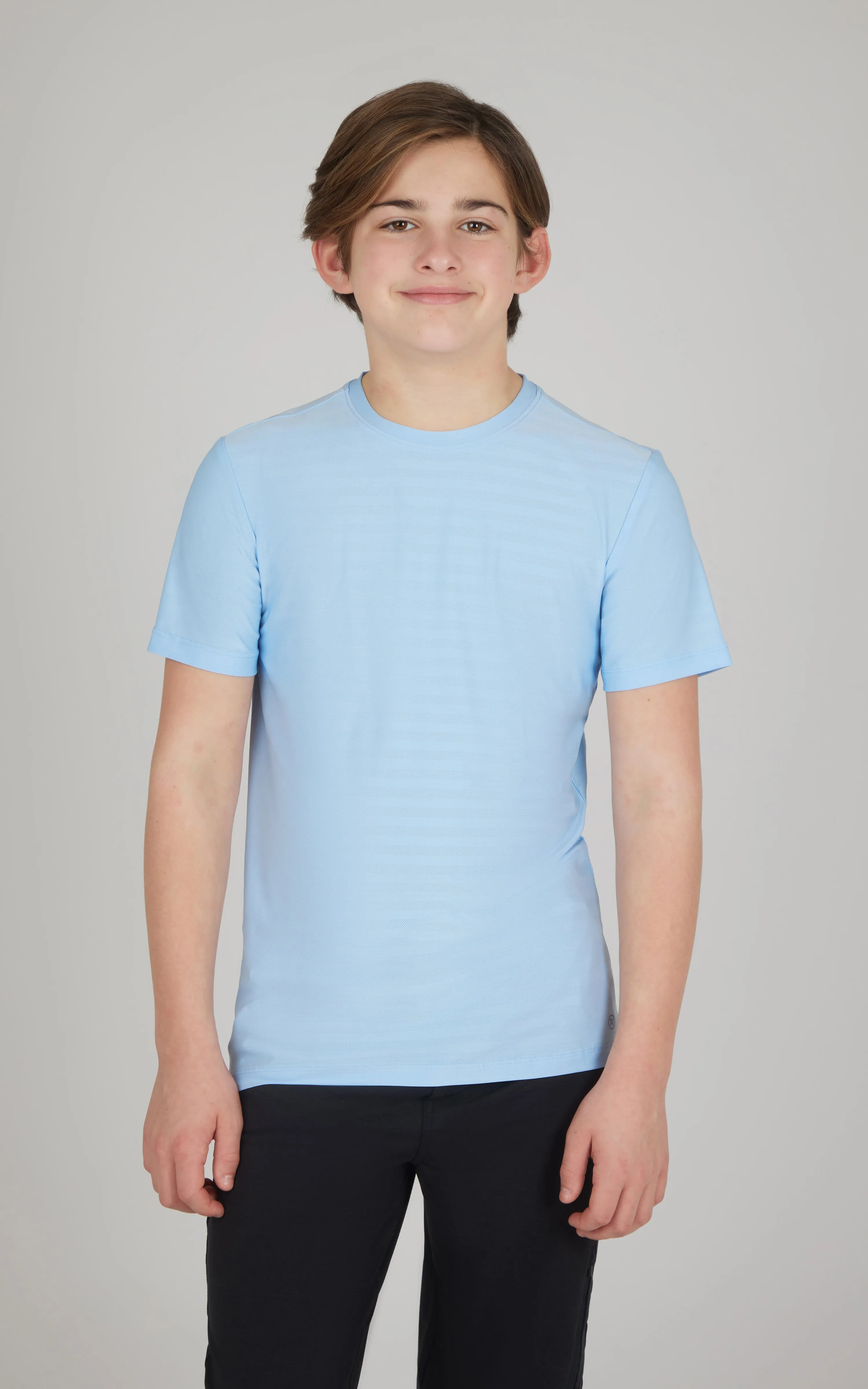 Boys 3 PK Mesh Performance Tee