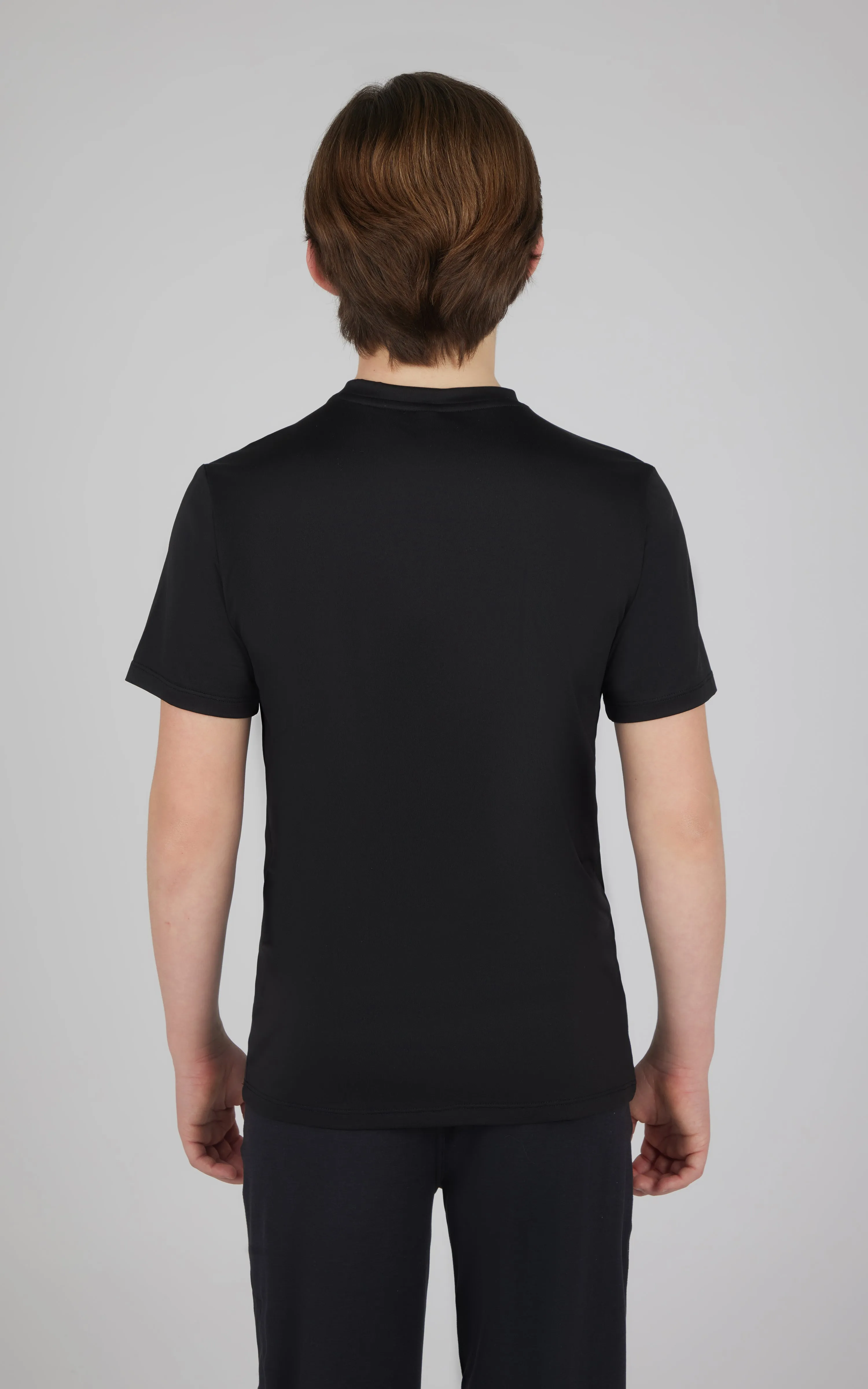 Boys 3 PK Mesh Performance Tee