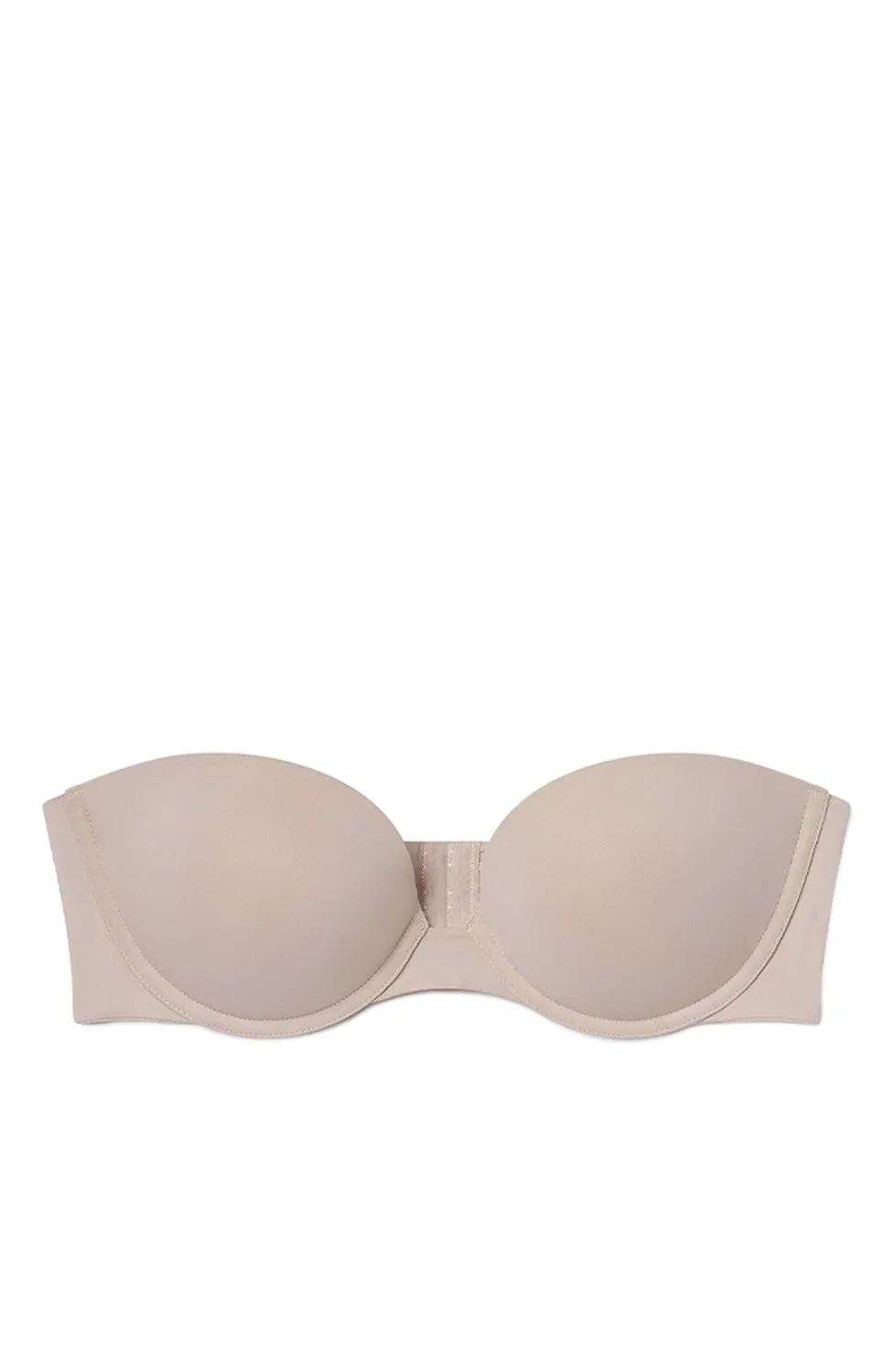 Breathless Strapless Push Up Bra