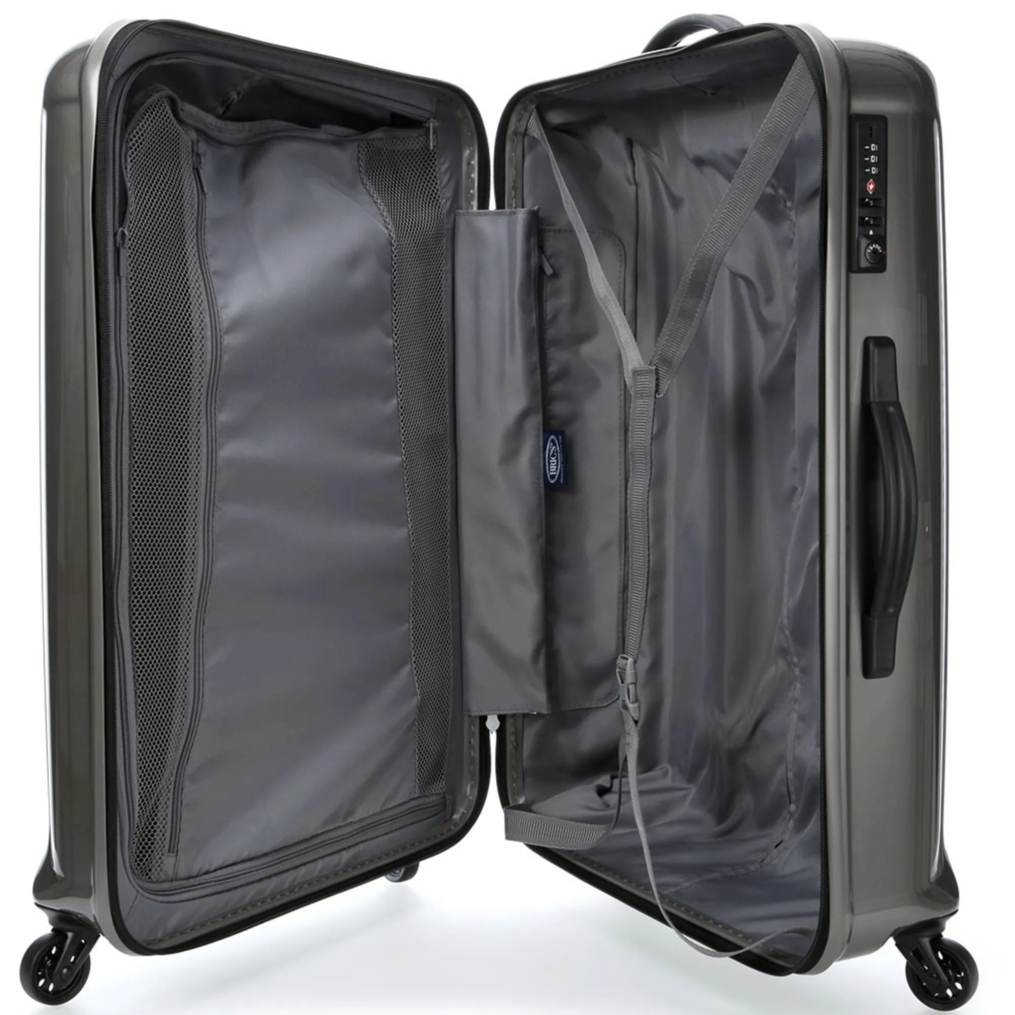 Bric's Riccione 27" 4-Wheel Medium Luggage