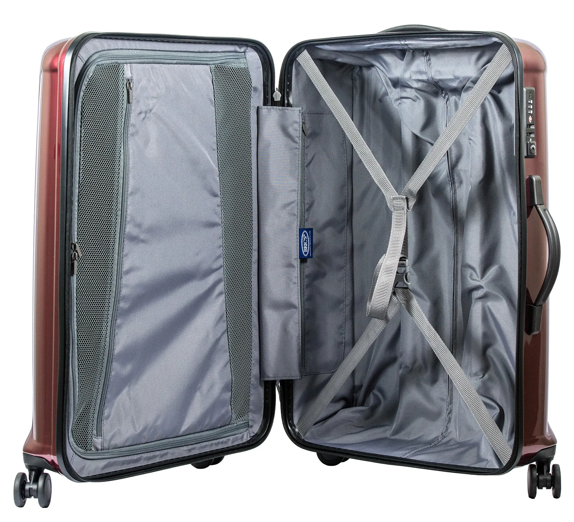 Bric's Riccione 27" 4-Wheel Medium Luggage