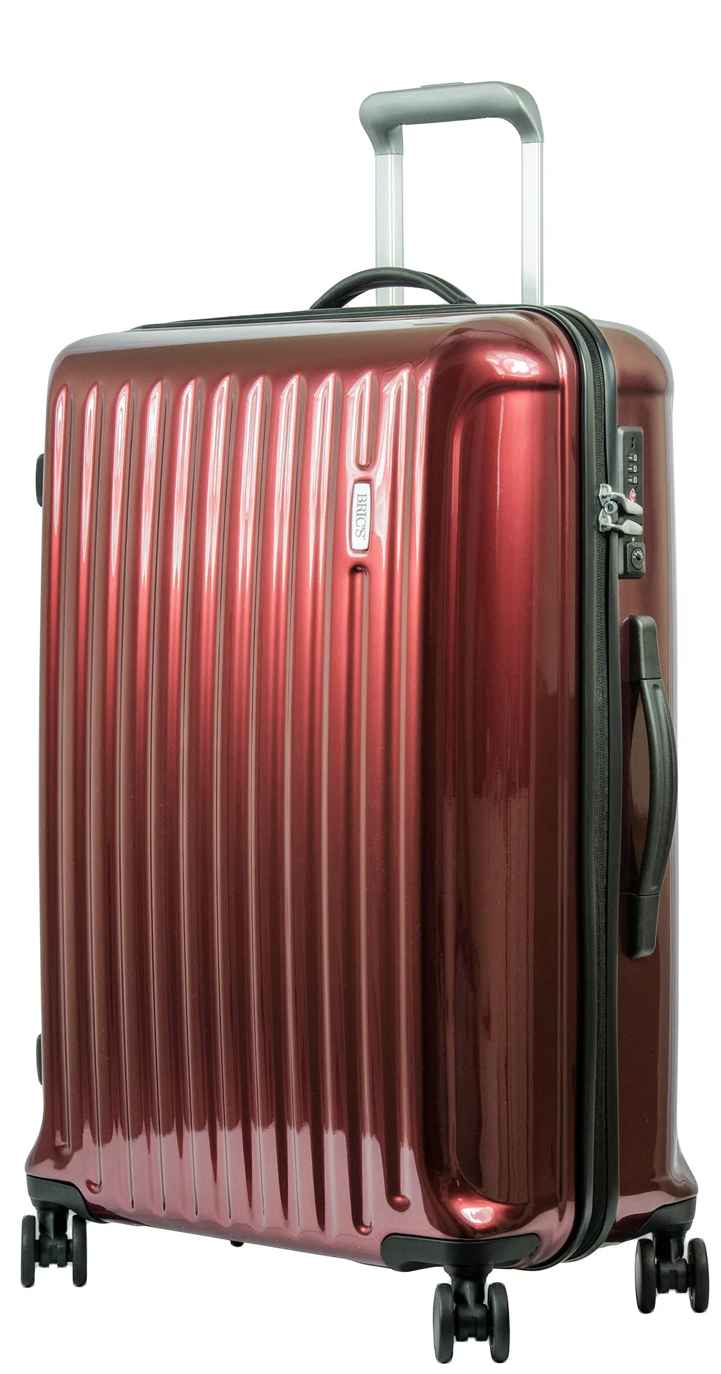 Bric's Riccione 27" 4-Wheel Medium Luggage